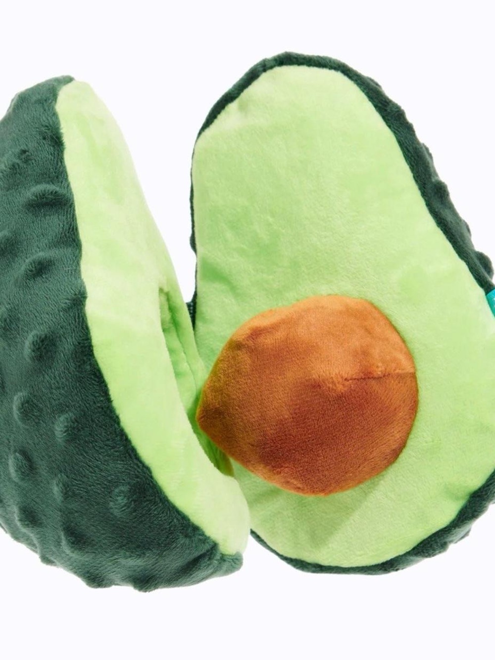 “Arfocado” Ripe!' Plush Toy for Pets - Picture 3 of 5
